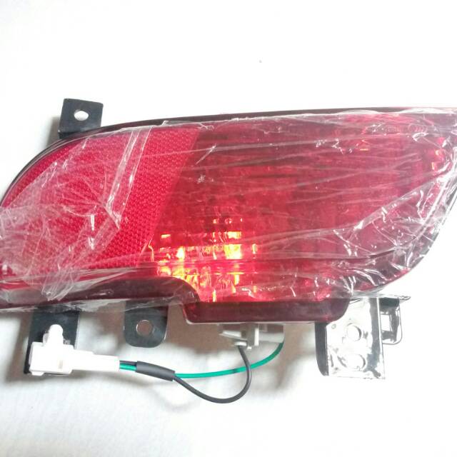 Lampu foglamp fog lamp bumper bemper belakang wuling confero sisi kiri