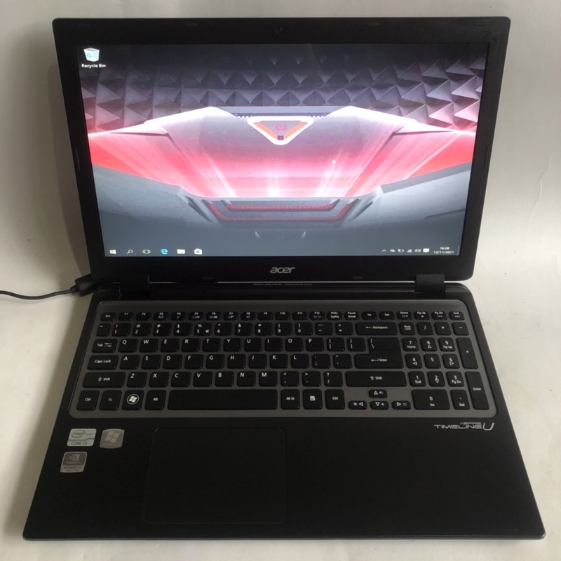 Laptop Editing Acer M3-581TG - Core i5 gen 2 - Dual VGA Nvidia