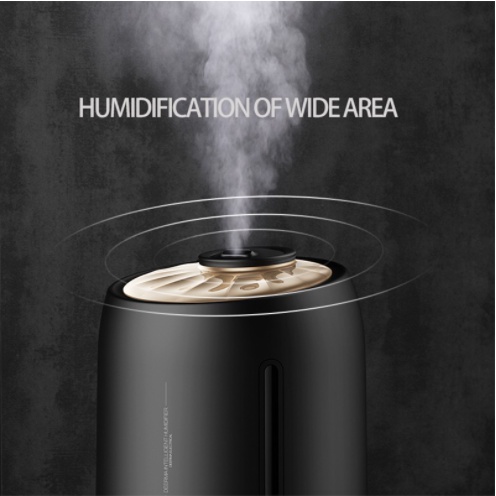 Deerma F600S Air Humidifier 5L Global Version Aromatherapy Diffusion Timming