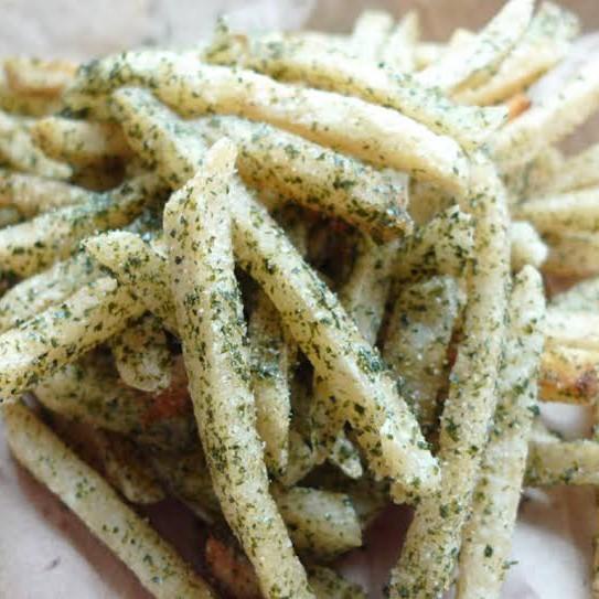 

Bumbu kentang goreng / ayam goreng rasa American cheese/salted egg