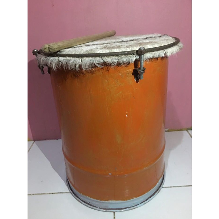 

Meat | Bedug Kulit Kambing Anak Anak