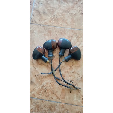 sein reteng riting Kawasaki ninja rr original copotan motor