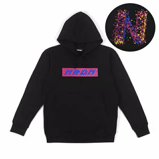 HOODIE NRDN PUZZLE