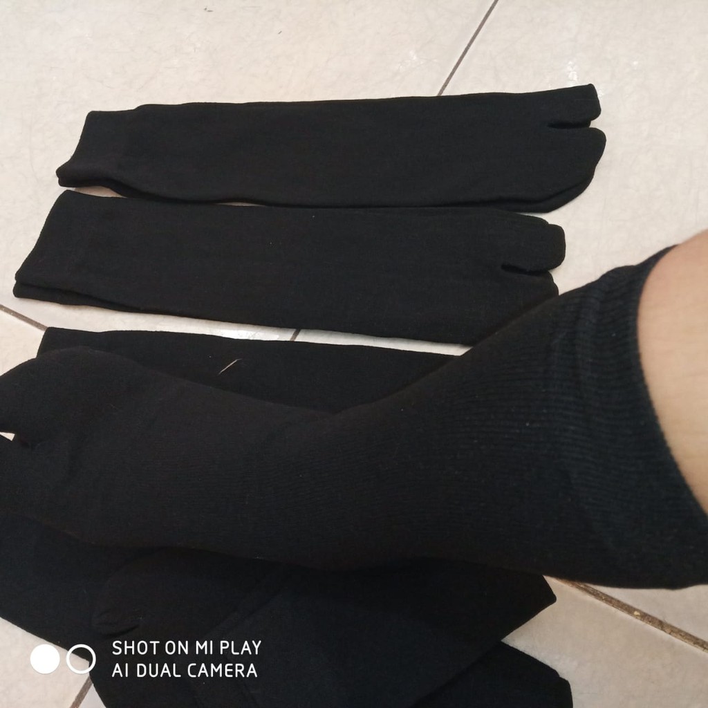 Kaos kaki pria dewasa kerja kantor / KAUS KAKI formal Hitam Polos