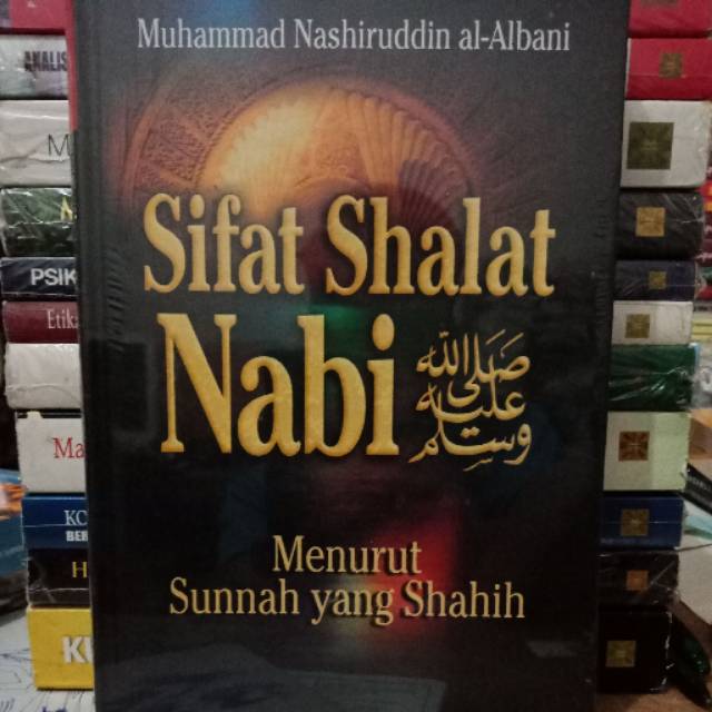 Sifat sholat Nabi