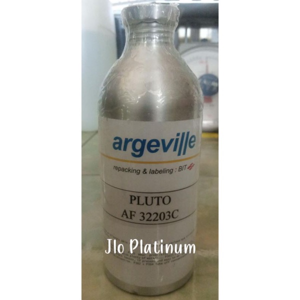 Pluto Argeville
