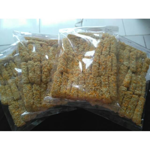 

Nugget Ayam / Ikan Lele