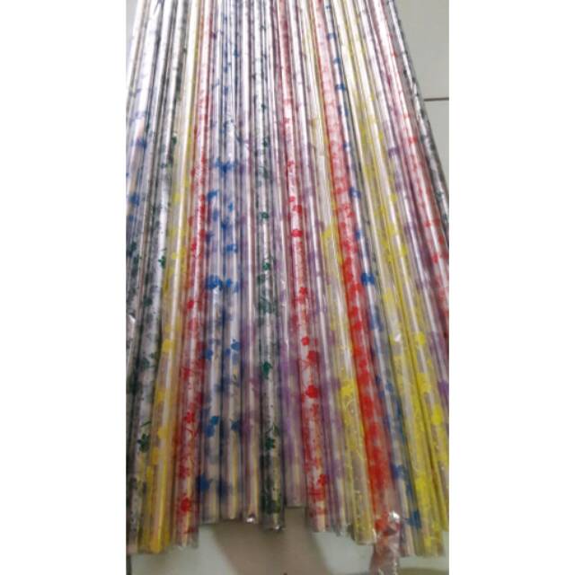 

Plastik parcel isi 10 uk 90x75cm
