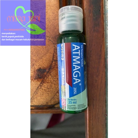ZPT Zat Pengatur Tumbuh ATMAGA 20SL isi 25ml dari AGRITIM