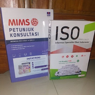 Jual Paket 2 Mims terbaru dan Iso 2022 | Shopee Indonesia