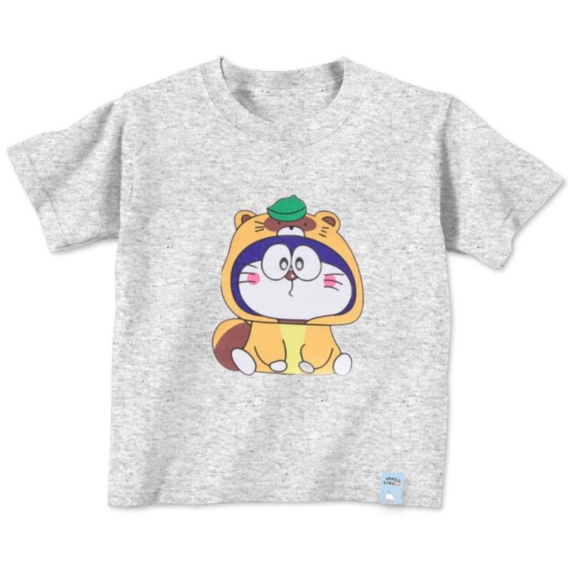 Kaos Oblong Anak Gambar Kucing Doraemon Baju Anak Kaos Distro Anak Kaos Anak Ideal Untuk Anak Usia 2 sampai 10tahun