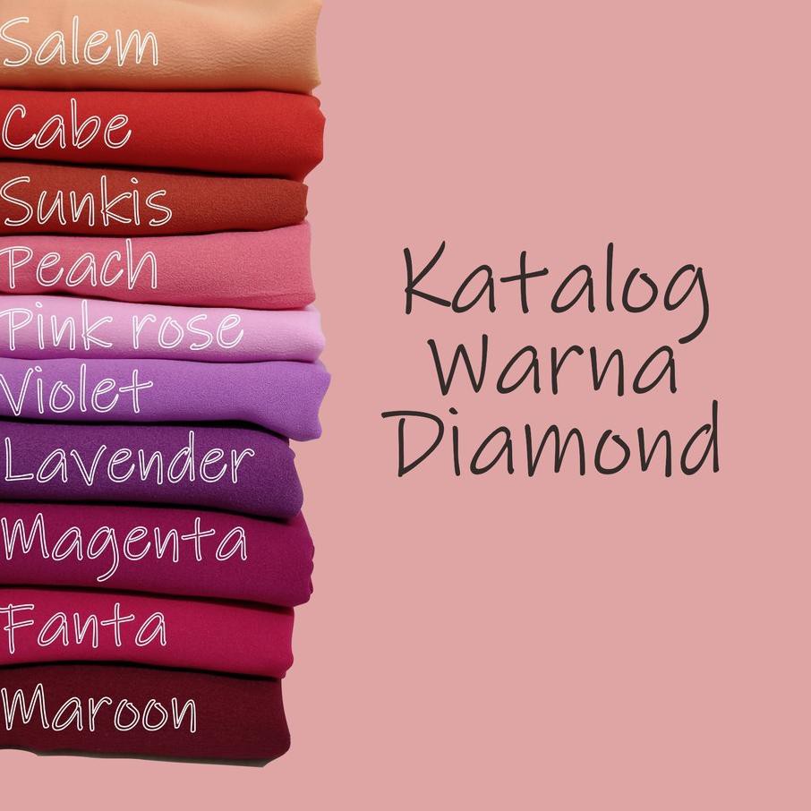 o(>< )o o( ><)o Hijab Bergo Maryam tali Pet Diamond - M |{<Berkwalitaz>}|