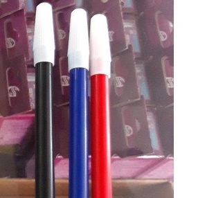 

Spidol Snowman Kecil Hitam / Merah / Biru