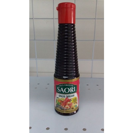 

Saori Saus Tiram 133 ml