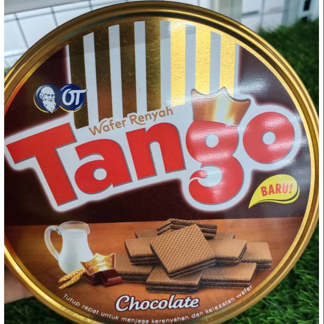 

TANGO WAFER KALENG MURAH/WAFER KALENG MURAH/TANGO KALENG 315g/KARTONAN ISI 6 KLG