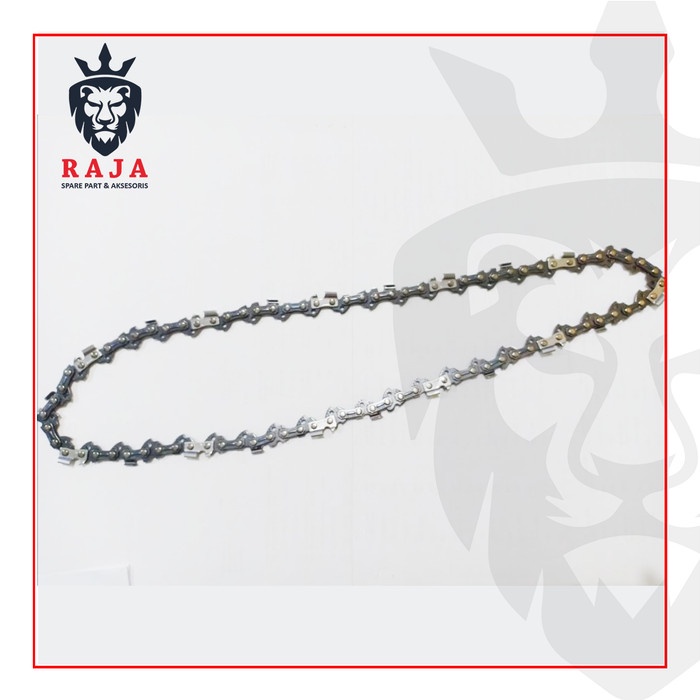Rantai Chainsaw 22 Mata Chainsaw Chain Only hanya rantai chainsaw