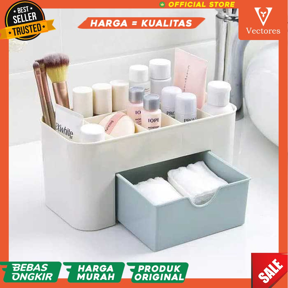 Organizer Makeup Make Up Premium Terbaru