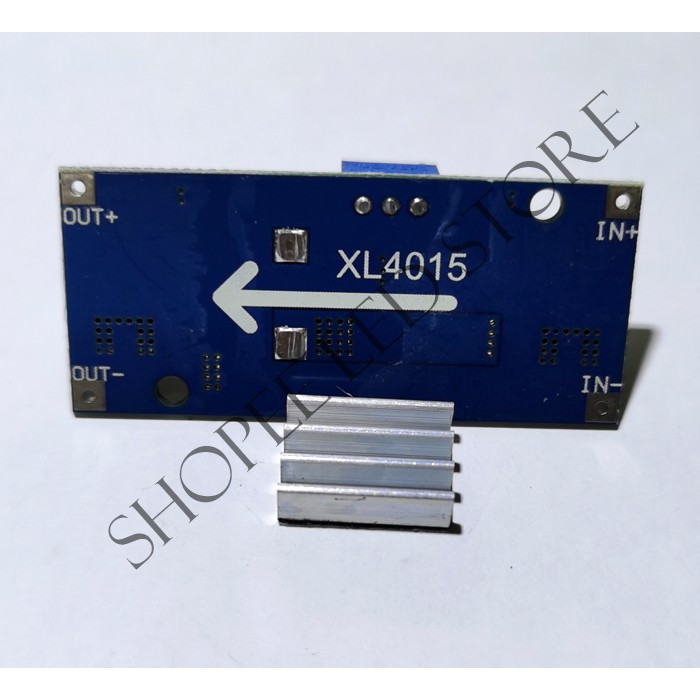 LED DRIVER DC - DC 5A step Down XL4015 AND 3 A Step Down LM 2596