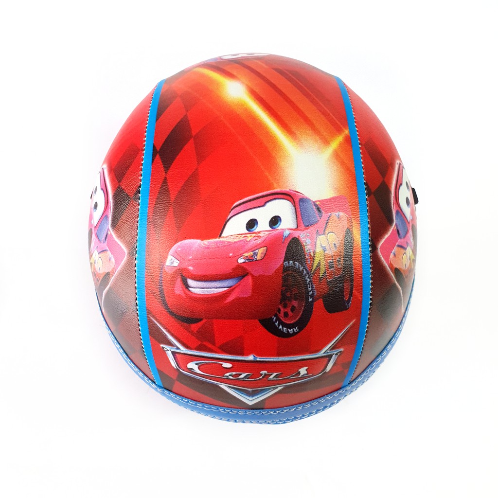 Helm anak retro Spesial karakter cars