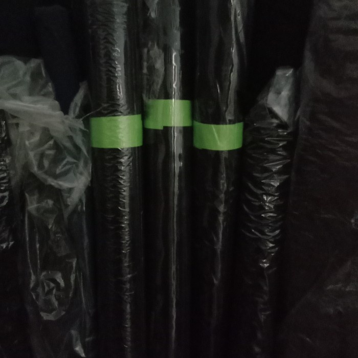 TERBARU     jetblack bonanza lebar 170cm