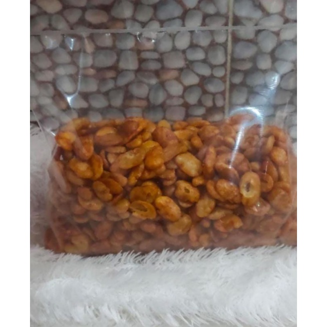 

Kacang koro pedas