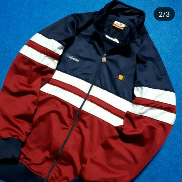 Jacket Tracktop casual Ellesee Remini