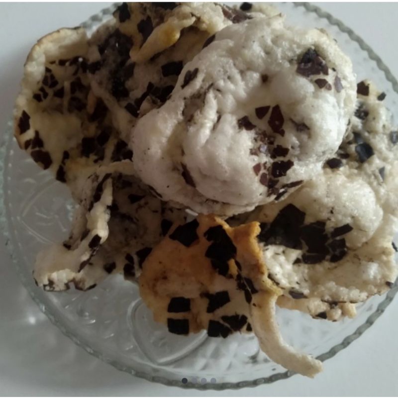 

kripik tike khas indramayu 30 gr