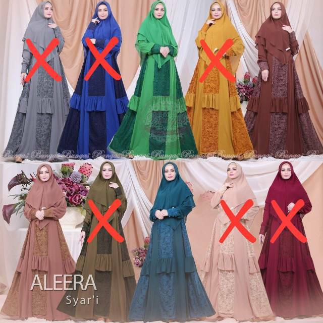 ALEERA by Bungas Fashion