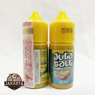 Jual Salt Juta Oats Oat Milk Saltnic Ml Mg Mg Mg By Rsr Brew