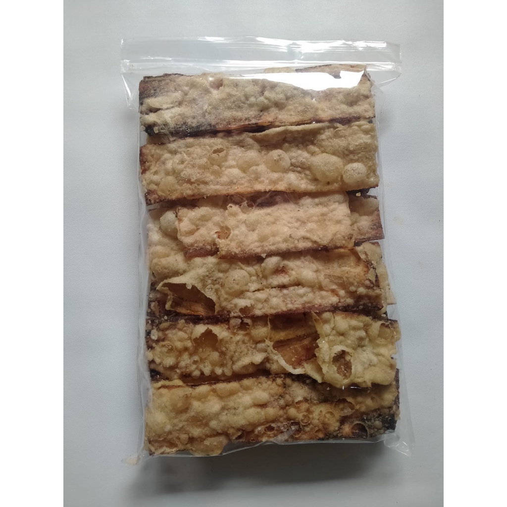 

Keripik Pisang Sale Lidah Manis - 250 Gram