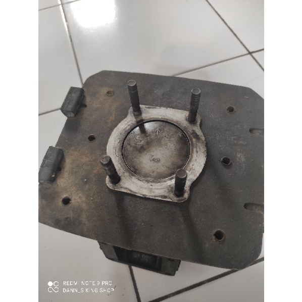 blok block mesin rx king yp2 os 100 original copotan