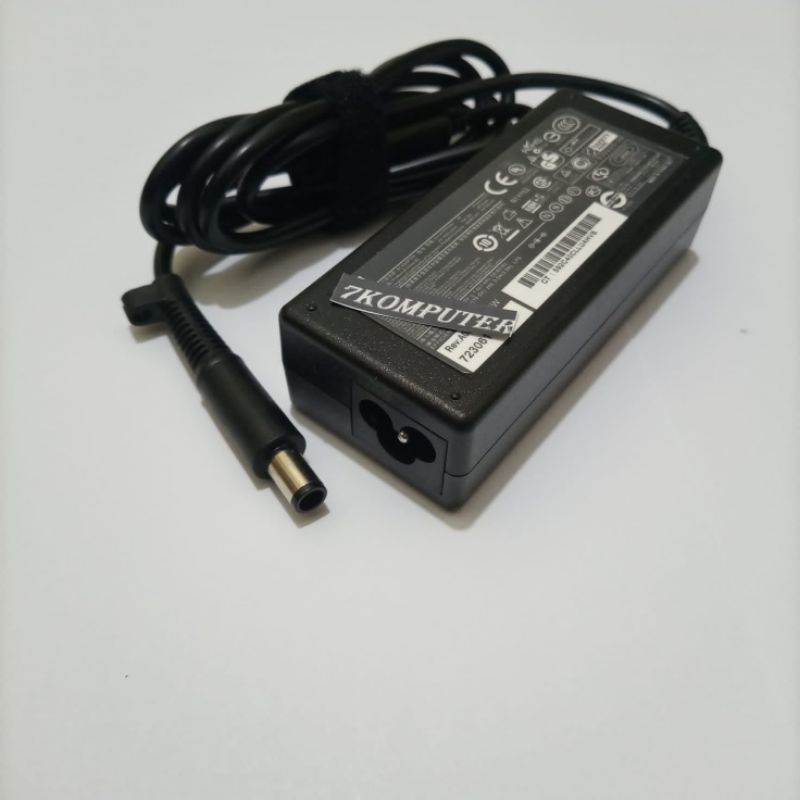 Adaptor Charger Casan HP PROBOOK 4421S 4425S 4431S 4435S 4436S 18.5V - 3.5A HITAM