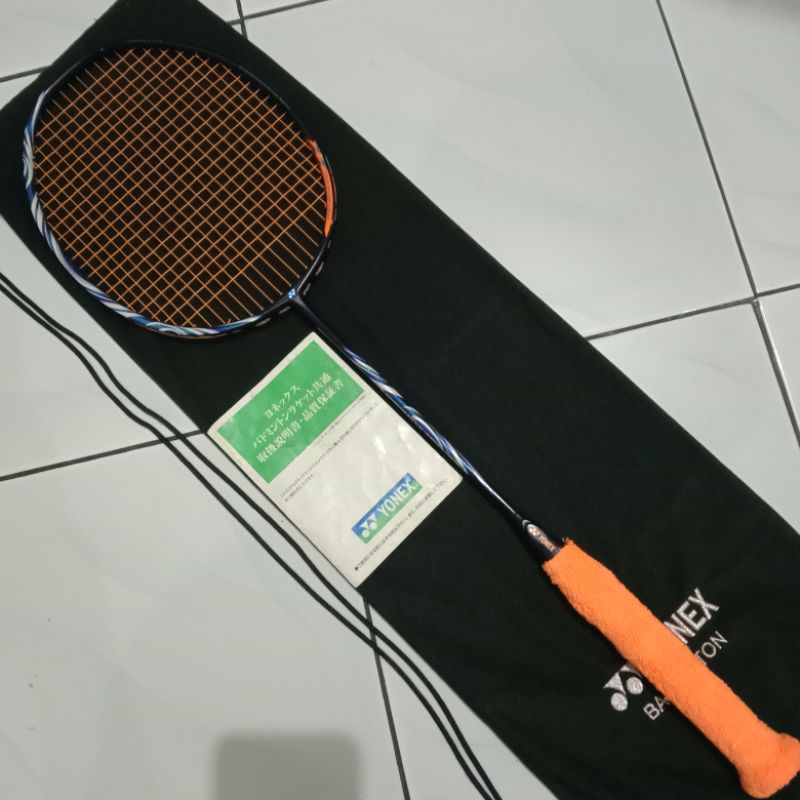 Raket Yonex Astrox 100ZZ 3U JP code Original (Second)
