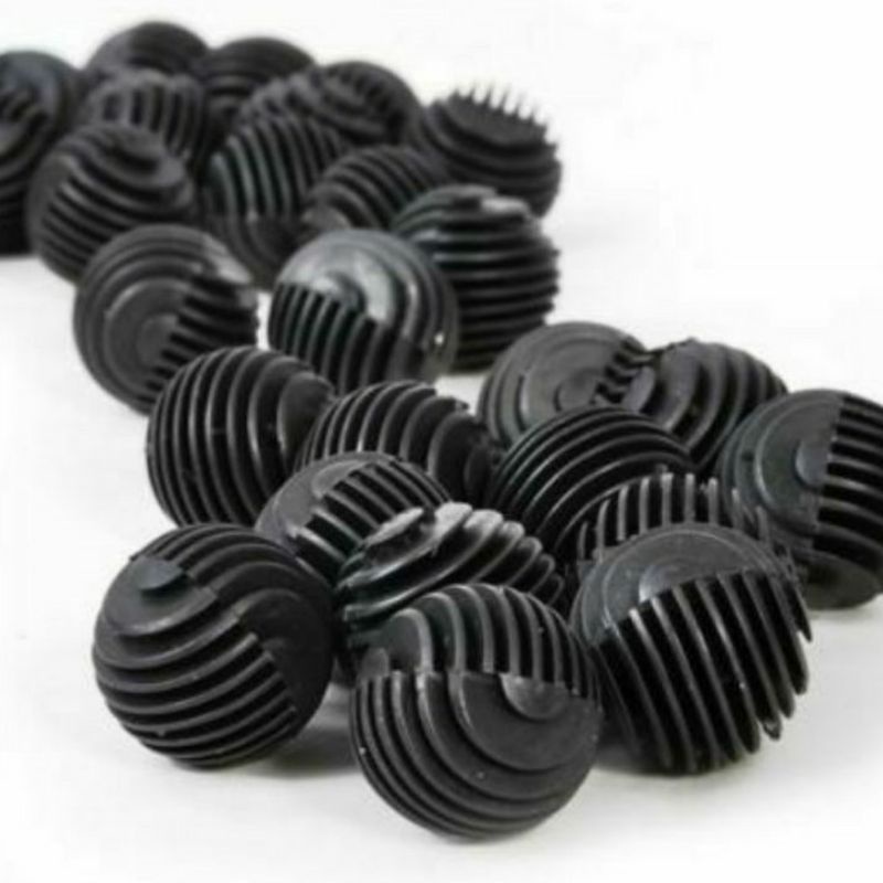 biobal media filter kolam dan aquarium 500gram