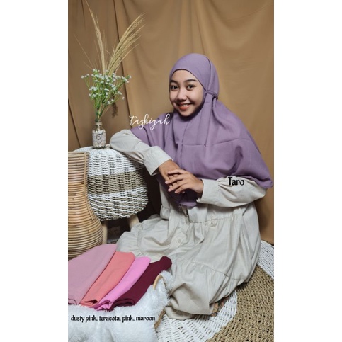 PROMO!!!(35k get3pcs)BERGO MARYAM INSTAN