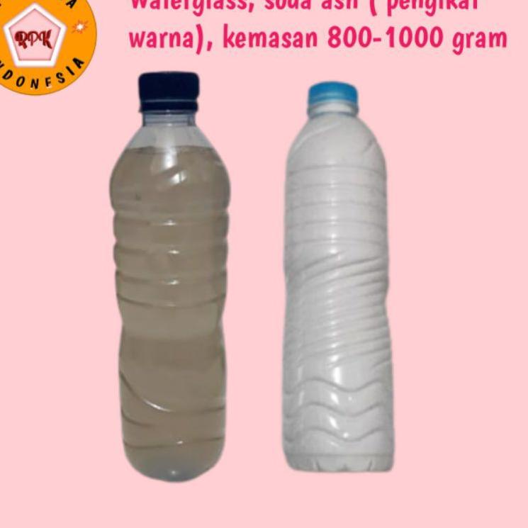 

Diskon F6EJD Waterglass 1000GRAM penguat warna Q45 Buruan Beli
