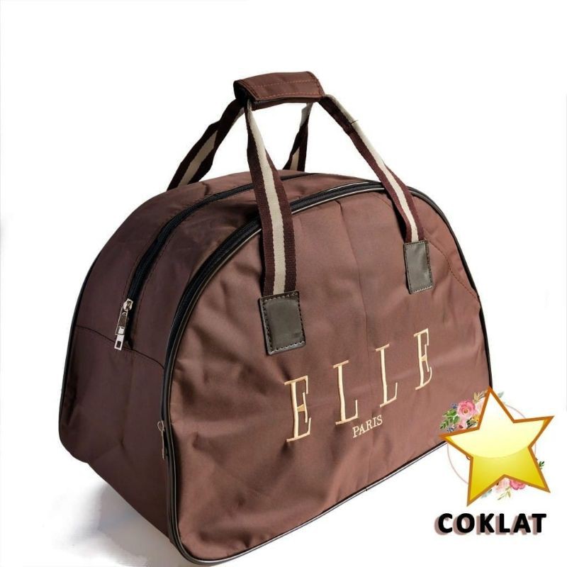 Medan Termurah Tas Travel Bag koper Jumbo Import Size 50x30x20 Tebal