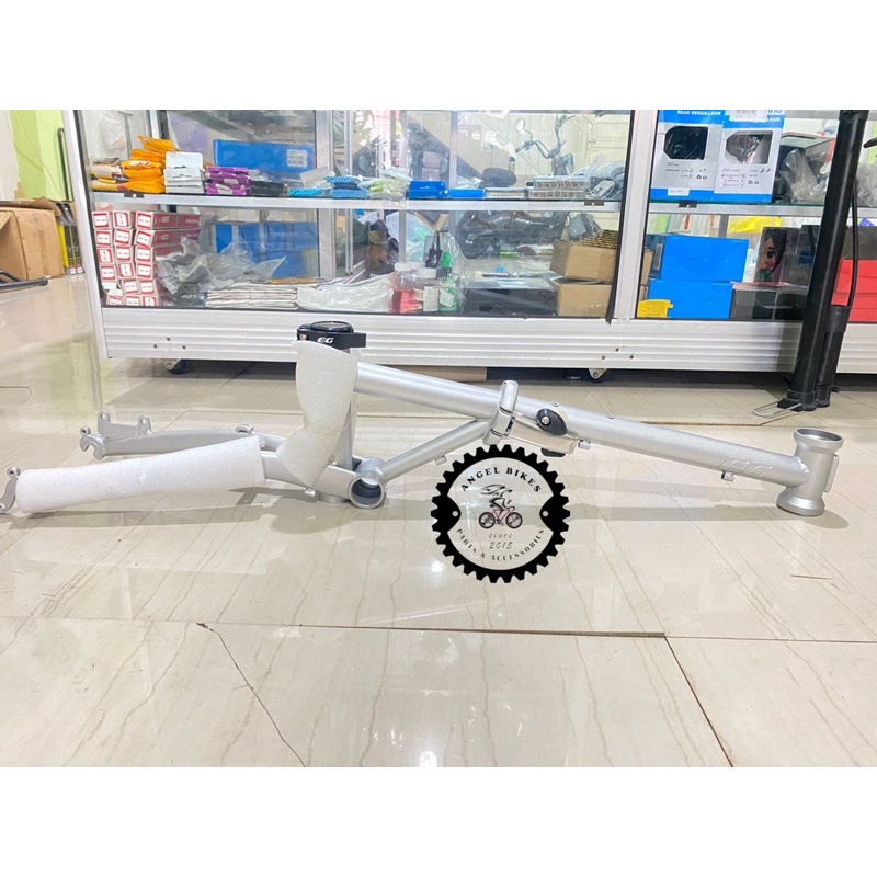 Frame Seli Maximus Evergreen