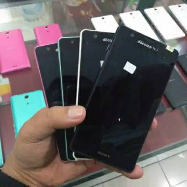 HP Android Sony 4G Murah Ram 2GB Rom 32GB Android Lolipop