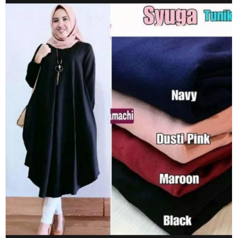 syuga tunik