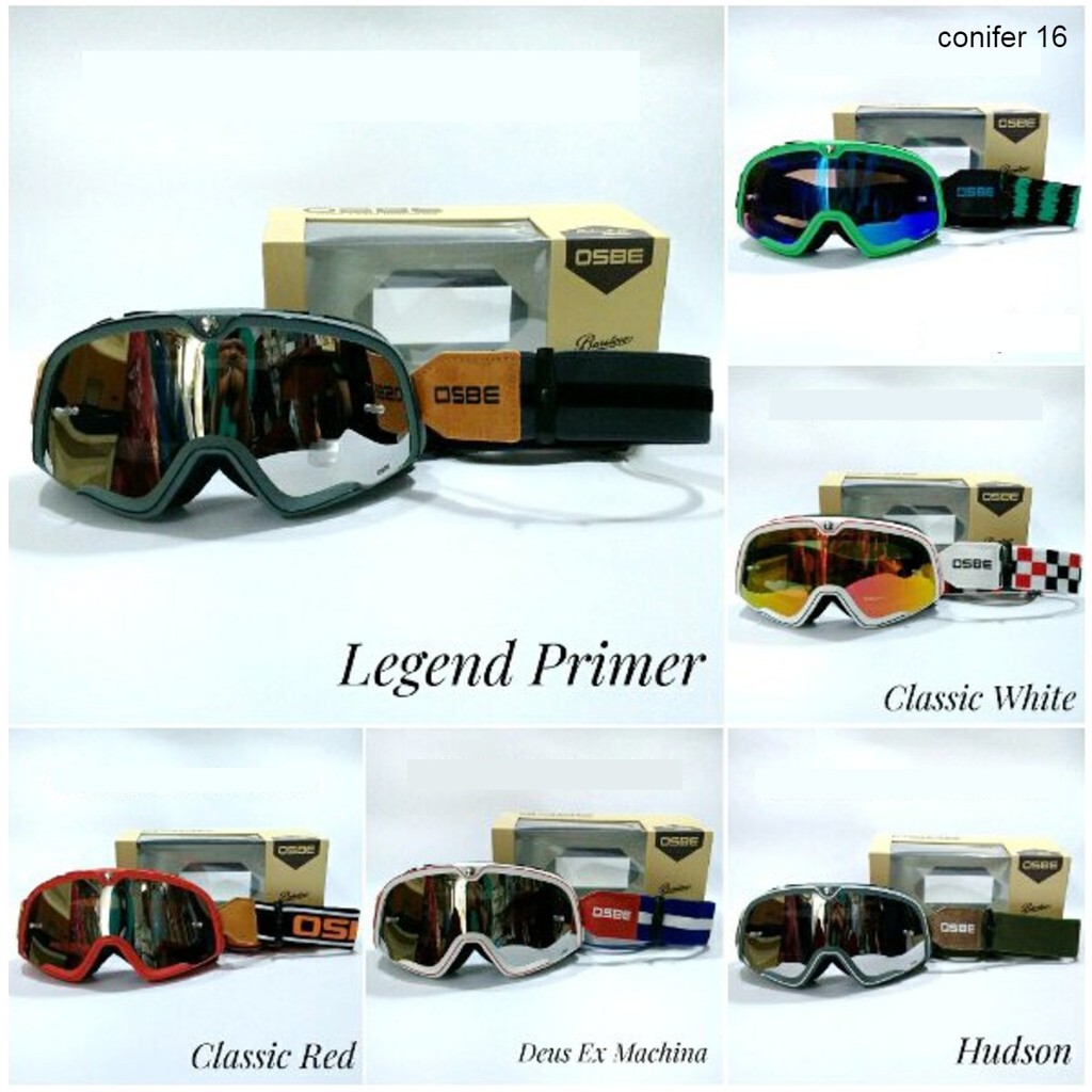 Google OSBE Barstow Original Full Set