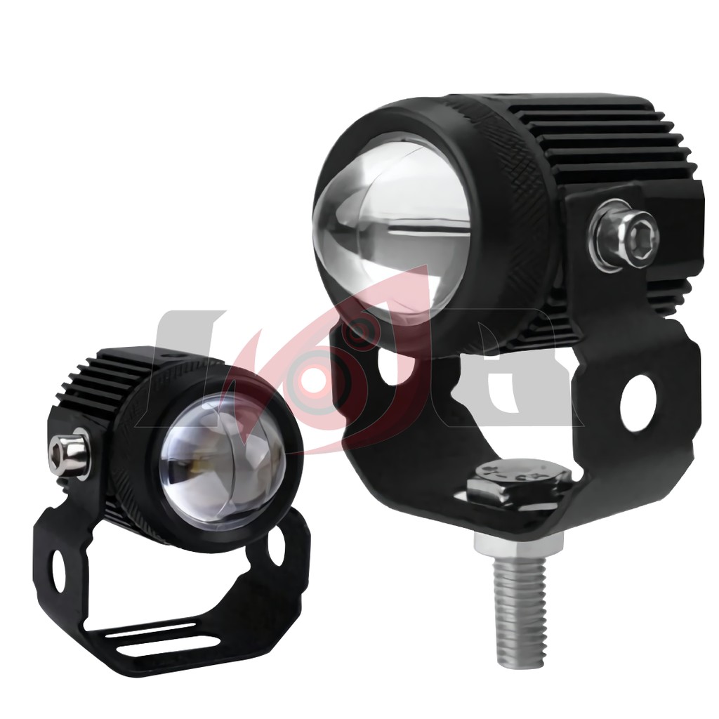 Lampu Sorot Q2 Led Mini Shooting Light Laser 2 Colors Luminos 9nine