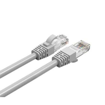 Cable lan bestlink 50 meter cat 6 6e utp gigabit ethernet LC61B - Kabel internet rj45 indobestlink cat6 cat6e 50m 1000Mbps