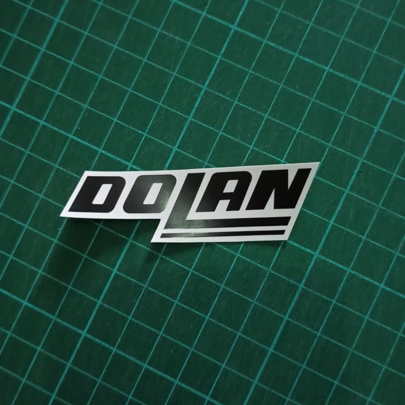 Stiker Dolan - Parody Dolan