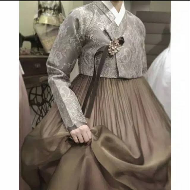 Handbook baju Korea