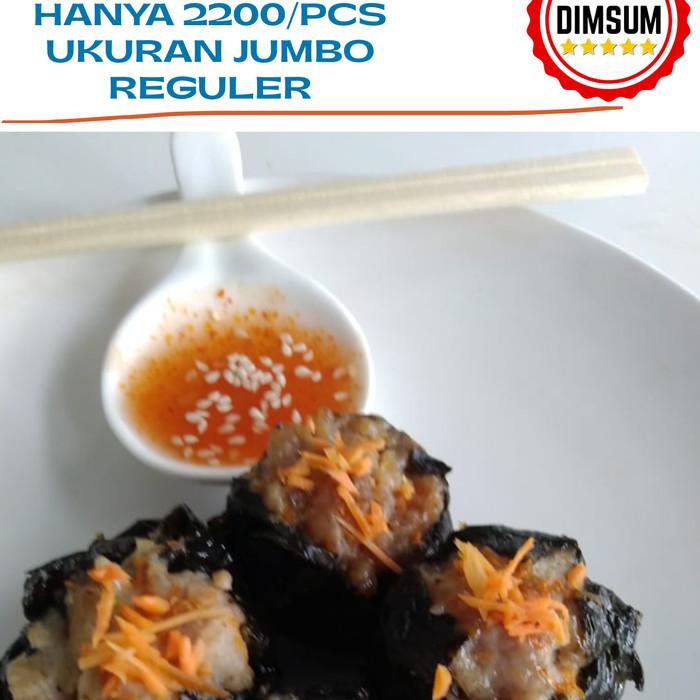 

Dimsum Nori Isi 25