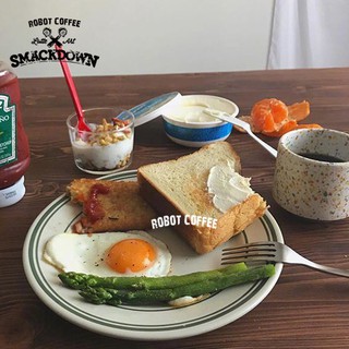 Ins line tray Korea retro steak hidangan penutup kue Ins line tray Korea retro steak hidangan penutup kue