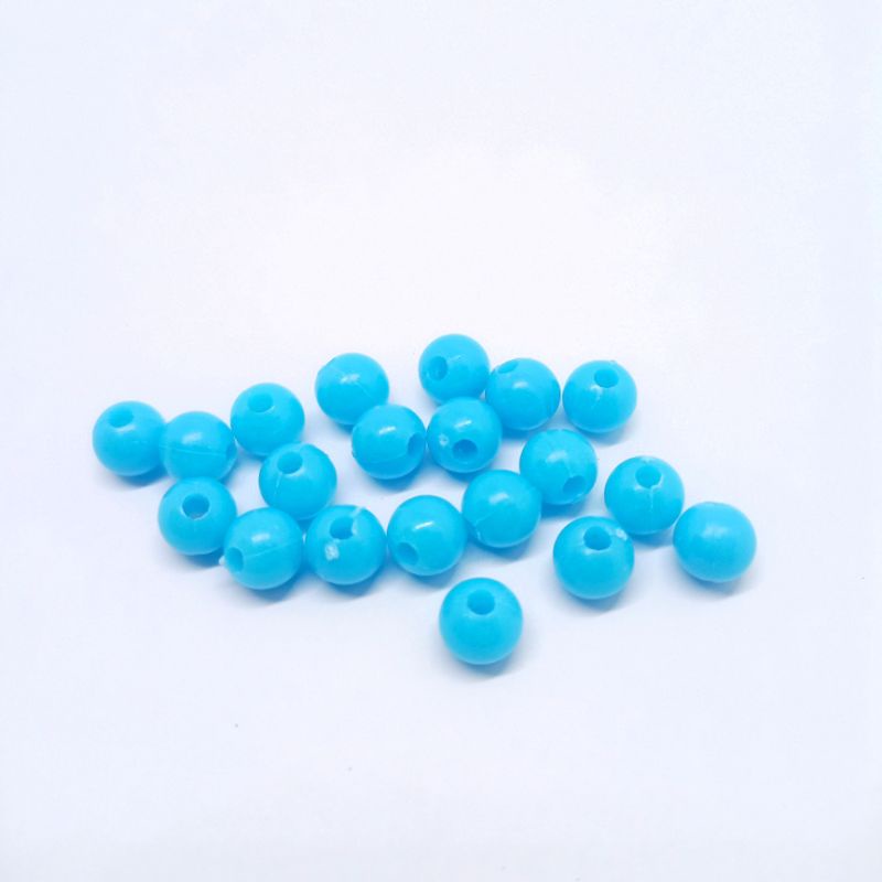 Manik Kapur Biru Muda 80 Gram