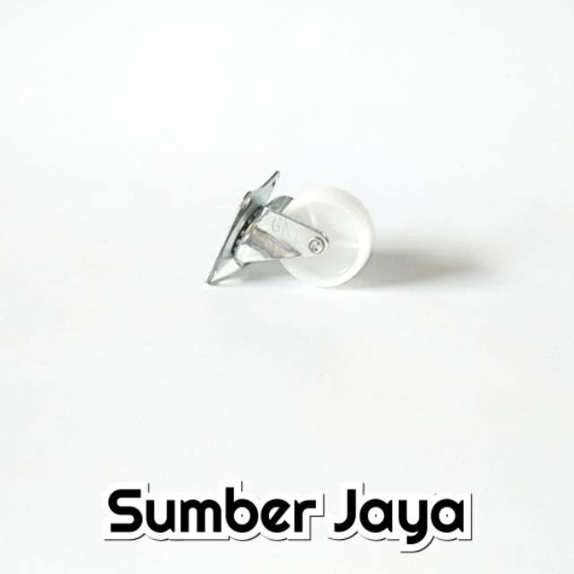 Roda Nylon Hidup Roda Caster Roda Etalase