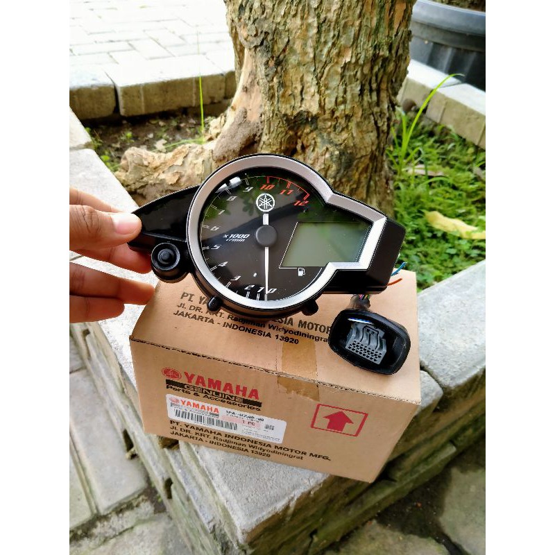 SPEEDOMETER ASSY VIXION NEW ORIGINAL SPEEDOMETER YAMAHA VIXION ORI SPIDO